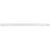 Deko Light Linear 100 LED pásové reflektory 3fázové 28 W LED Energetická třída (EEK2021): E (A - G) Dopravní bílá (RAL 9016)