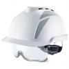 MSA Safety Ochranná přilba EN 397, Bílá, ABS Integrovaný potní pásek Nastavitelný Mikro V-Gard 930 MSA Safety Ochranná přilba EN 397, Bílá, ABS Integrovaný potní pásek Nastavitelný Mikro V-Gard 930
