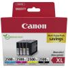 Canon Ink PG-560+CL-561 originál Dual černá, barva 3713C008 Canon Ink PG-560+CL-561 originál Dual černá, barva 3713C008