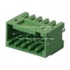 Vidlice 15EDGVC-2.50-05P-14-00A(H), 5 pólů, 250 V / 5 A, zelená