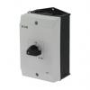 Eaton Oddělovací (hlavní) vypínač, rozsah: P1-40/I2 3pólový Povrchová montáž IP65 40A 22 kW