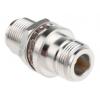 Huber+Suhner Adaptér RF, orientace těla: Rovný, 50 Ω, 12.4GHz Vnitřní, typ kabelu: Koaxiální Vnitřní, obklad těla: Bílý Huber+Suhner Adaptér RF, orientace těla: Rovný, 50 Ω, 12.4GHz Vnitřní, typ kabelu: Koaxiální Vnitřní, obklad těla: Bílý