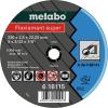 Metabo 616102000 řezný kotouč lomený 180 mm 25 ks kov