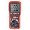 Tester izolace Tester izolace 250 V 1000 V, číslo modelu: RS5500 RS PRO 4000 mΩ, úroveň kategorie: CAT III Tester izolace Tester izolace 250 V 1000 V, číslo modelu: RS5500 RS PRO 4000 mΩ, úroveň kategorie: CAT III