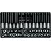 Gedore 1643363 1500 E-ITX 30 L Vložka na ochranu nářadí (d x š x v) 158 x 310 x 42 mm