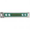 FCT from Molex Konektor D-Sub, řada: FM, počet kontaktů: 21, orientace těla: Rovný, Montáž do panelu Vnější, D-SUB, FCT from Molex Konektor D-Sub, řada: FM, počet kontaktů: 21, orientace těla: Rovný, Montáž do panelu Vnější, D-SUB,