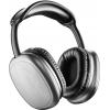 Cellularline Headset uzavřená (Over Ear) Bluetooth®, Bez kabelu, kabelová černá regulace hlasitosti, Vypnutí zvuku mikrofonu Cellularline Headset uzavřená (Over Ear) Bluetooth®, Bez kabelu, kabelová černá regulace hlasitosti, Vypnutí zvuku mikrofonu