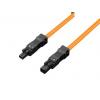 Adaptér Propojovací kabel Rittal Osvětlení LED