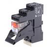 TE Connectivity Výkonové relé DPDT Lišta DIN 12A 24V ac PT TE Connectivity Výkonové relé DPDT Lišta DIN 12A 24V ac PT