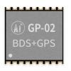 Modul GPS GP-02 RF Solutions -148 dBm 26 MHz Modul GPS GP-02 RF Solutions -148 dBm 26 MHz