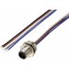 TRU COMPONENTS připojovací kabel pro senzory - aktory, TC-12833116, pi...