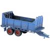 Busch 53805 H0 model přívěsu Fortschritt T088