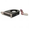 StarTech.com Axiální ventilátor, průtok vzduchu: 6.9 cfm 1.8 W 12V dc 0.8 in 3.5in 4.3 in StarTech.com Axiální ventilátor, průtok vzduchu: 6.9 cfm 1.8 W 12V dc 0.8 in 3.5in 4.3 in