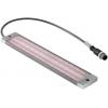 Weidmüller svítidlo do skříňového rozvaděče WIL-STANDARD-0.3-SCREW-SW-RED červená 8.5 W 208 lm 40 ° 24 V/DC (d x š x v) 40 x 240 x 8 mm 1 ks Weidmüller svítidlo do skříňového rozvaděče WIL-STANDARD-0.3-SCREW-SW-RED červená 8.5 W 208 lm 40 ° 24 V/DC (d x š x v) 40 x 240 x 8 mm 1 ks