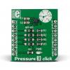 Snímač barometrického tlaku, klasifikace: Deska mikroBus Click for DPS310 Pressure 3 Click MIKROE-2293 MikroElektronika