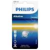 Philips knoflíkový článek LR 44 1.5 V 1 ks alkalicko-manganová A76
