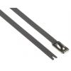 Stahovací páska Roller 111-93149 MBT14S-SS316-ML 362 mm 4.6mm Kovová Nerezová ocel 316 HellermannTyton Stahovací páska Roller 111-93149 MBT14S-SS316-ML 362 mm 4.6mm Kovová Nerezová ocel 316 HellermannTyton
