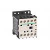 Schneider Electric 1 NC Stykač napětí ve vinutí 230V 3pólový 6 A 1.5 kW s 3 NO kontakty 230V Řízení motoru, rozsah: