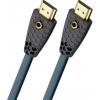 LINDY HDMI kabel Zástrčka HDMI-A, Zástrčka HDMI-A 7.50 m antracitová, ...