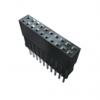 Patice PCB, řada: ESQ, orientace těla: Svislé, rozteč: 2.54 mm Deska-deska, počet kontaktů: 24, počet řad: 2, Průchozí Patice PCB, řada: ESQ, orientace těla: Svislé, rozteč: 2.54 mm Deska-deska, počet kontaktů: 24, počet řad: 2, Průchozí