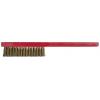 KS Tools 963.9584 drátěný kartáč hliník, bronz 290 mm 1 ks
