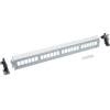 Hager Keystone síťový patch panel nevybavený specifikací neosazený Hager Keystone síťový patch panel nevybavený specifikací neosazený