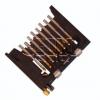 Konektor MicroSD C0631-08DSYBR0R, 8 pin, SMD