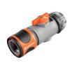 GARDENA 02942-20 plast spojka s regulačním ventilem 13 mm (1/2) - 15 mm (5/8) GARDENA 02942-20 plast spojka s regulačním ventilem 13 mm (1/2) - 15 mm (5/8)