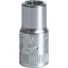 Stahlwille 40 D 6 01030006 Dvojitý šestiúhelník vložka pro nástrčný klíč 6 mm 1/4 (6,3 mm) Stahlwille 40 D 6 01030006 Dvojitý šestiúhelník vložka pro nástrčný klíč 6 mm 1/4 (6,3 mm)