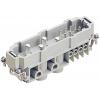 HARTING Han® 10ES-M-c 09330102616 vložka pinového konektoru, seria Han... HARTING Han® 10ES-M-c 09330102616 vložka pinového konektoru, seria Han...