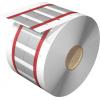 Weidmüller 2437670000 HS 3.2-9.5/25 MM W značení kabelů bílá Počet markerů: 1000 1000 ks