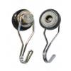 Neodymový magnet Hák, délka: 65 mm 50 kg, tloušťka: 15 mm 40 mm Eclipse