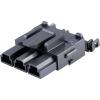 Molex zásuvkový konektor na kabel Počet pólů 3 Rastr (rozteč): 10 mm 428160312 1 ks Bag