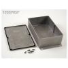 Hammond Electronics 1590WDF univerzální pouzdro 187.5 x 119.5 x 56 hliník přírodní 1 ks