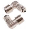 RS PRO Pneumatická armatura, řada: RS PRO, Zásuvný 4mm, Vnější R 1/8 in vnější R RS PRO Pneumatická armatura, řada: RS PRO, Zásuvný 4mm, Vnější R 1/8 in vnější R
