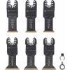 TOOLCRAFT TO-10283862 bimetalový sada multifunkčního nářadí 3 sada TOOLCRAFT TO-10283862 bimetalový sada multifunkčního nářadí 3 sada