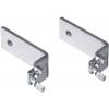 Rittal SV 9660.090 Mounting angle ocelový plech barevná 24 ks Rittal SV 9660.090 Mounting angle ocelový plech barevná 24 ks