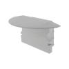 Deko Light 978151 P-ET-02-15 sada koncovek plast (š x v x h) 16 x 15 x 30 mm 1 ks