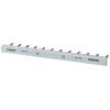 Siemens Přípojnice Měď, rozsah: 5ST 1fázová rozteč 27 mm, rozsah: SENTRON