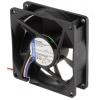 ebm-papst Axiální ventilátor, řada: 8400 N, průtok vzduchu: 78 m³/h 2.2 W 12V dc IP68 80 mm 80mm 25 mm ebm-papst Axiální ventilátor, řada: 8400 N, průtok vzduchu: 78 m³/h 2.2 W 12V dc IP68 80 mm 80mm 25 mm