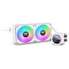 Thermaltake TH280 V2 Ultra EX ARGB Sync Snow Edition All-In-One vodní chladič PC Thermaltake TH280 V2 Ultra EX ARGB Sync Snow Edition All-In-One vodní chladič PC