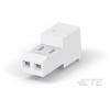TE Connectivity vestavná pinová lišta (standardní) 292156-3, 1 ks Bag TE Connectivity vestavná pinová lišta (standardní) 292156-3, 1 ks Bag