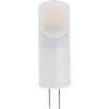 LightMe LM85331 LED Energetická třída (EEK2021) F (A - G) G4 pinová objímka 2.4 W = 30 W teplá bílá (Ø x d) 14 mm x 40 mm 1 ks LightMe LM85331 LED Energetická třída (EEK2021) F (A - G) G4 pinová objímka 2.4 W = 30 W teplá bílá (Ø x d) 14 mm x 40 mm 1 ks