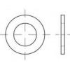 podložka nerezová ocel A5 500 ks TOOLCRAFT TO-5377932