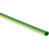 RS PRO Teplem smrštitelné bužírky průměr 6.4 mm Zelená, Žlutá smršťovací poměr 2:1 Polyolefin 1.2m RS PRO Teplem smrštitelné bužírky průměr 6.4 mm Zelená, Žlutá smršťovací poměr 2:1 Polyolefin 1.2m