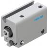 Pneumatický kompaktní válec, řada: ADN 5177085 Dvojčinný ADN-S-10-10-I-A, vývrt: 10 mm Festo, délka: 10 mm