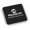 Microchip Mikrokontrolér PIC32MZ1024EFE100-I/PT 3 bit, standard: AEC-Q100 PIC 200 MHz 1MB Blesk 512 kB RAM, počet Microchip Mikrokontrolér PIC32MZ1024EFE100-I/PT 3 bit, standard: AEC-Q100 PIC 200 MHz 1MB Blesk 512 kB RAM, počet