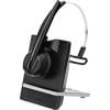 EPOS IMPACT D 10 USB Headset otevřená (On Ear) DECT mono černá Potlačení hluku Vypnutí zvuku mikrofonu telefon EPOS IMPACT D 10 USB Headset otevřená (On Ear) DECT mono černá Potlačení hluku Vypnutí zvuku mikrofonu telefon