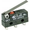 ZF DC1C-A1LC mikrospínač DC1C-A1LC 250 V/AC 6 A 1x zap/(zap) IP67 bez aretace 1 ks