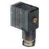Bürkert přístrojová zástrčka 423851 2507 Form B Pólů: 3 12 - 24 V/DC 1 ks
